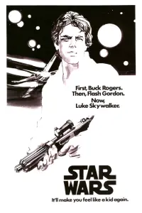 Poster to the movie "Star Wars" #628468