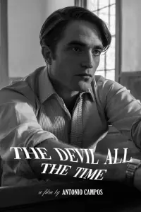 Poster to the movie "The Devil All the Time" #545141