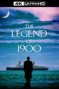 Poster to the movie "The Legend of 1900" #175181