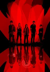 Poster to the movie "The New Mutants" #302135