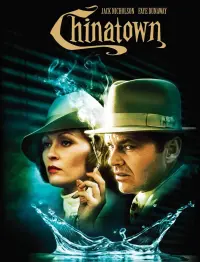 Poster to the movie "Chinatown" #98082