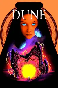 Poster to the movie "Dune" #297756