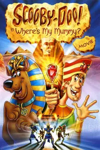 Poster to the movie "Scooby-Doo! in Where