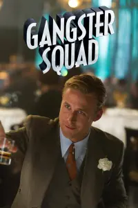 Poster to the movie "Gangster Squad" #122269