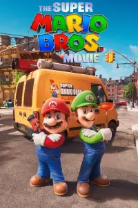 Poster to the movie "The Super Mario Bros. Movie" #2051