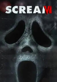 Poster to the movie "Scream VI" #12418