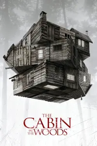 Poster to the movie "The Cabin in the Woods" #48818