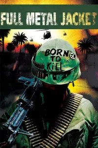 Poster to the movie "Full Metal Jacket" #65870