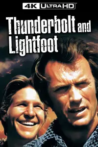 Poster to the movie "Thunderbolt and Lightfoot" #107345