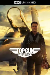 Poster to the movie "Top Gun: Maverick" #4945