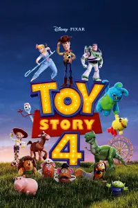 Poster to the movie "Toy Story 4" #25774