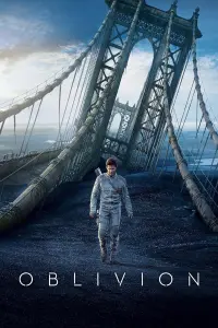 Poster to the movie "Oblivion" #56305