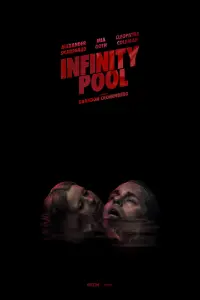 Poster to the movie "Infinity Pool" #38659