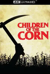 Poster to the movie "Children of the Corn" #331647