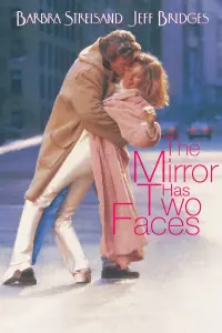 Poster to the movie "The Mirror Has Two Faces" #116806