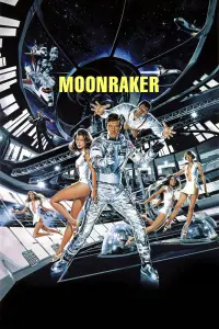 Poster to the movie "Moonraker" #87571