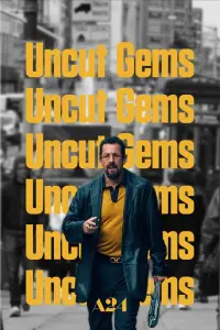 Poster to the movie "Uncut Gems" #53859