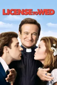 Poster to the movie "License to Wed" #157301