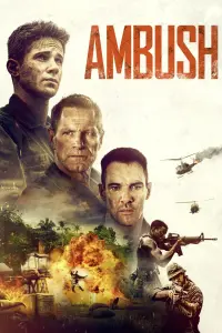 Poster to the movie "Ambush" #65536