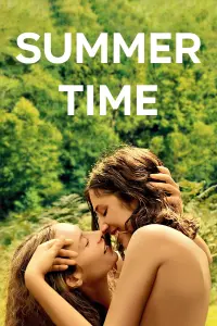 Poster to the movie "Summertime" #110152