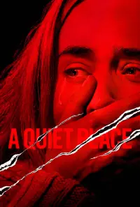 Poster to the movie "A Quiet Place" #34670