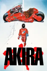 Poster to the movie "Akira" #51070