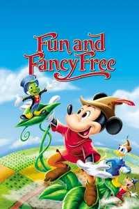 Poster to the movie "Fun and Fancy Free" #133111