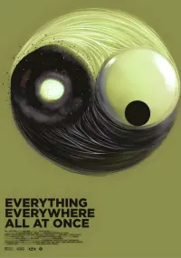 Poster to the movie "Everything Everywhere All at Once" #547533