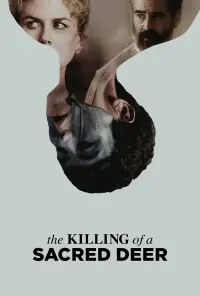 Poster to the movie "The Killing of a Sacred Deer" #39537