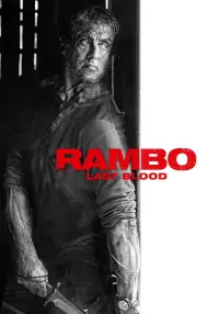 Poster to the movie "Rambo: Last Blood" #35969