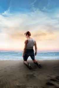 Poster to the movie "Unbroken: Path to Redemption" #317230