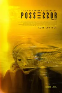 Poster to the movie "Possessor" #118665