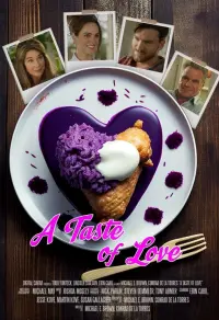 Poster to the movie "A Taste of Love" #191644