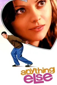 Poster to the movie "Anything Else" #301175