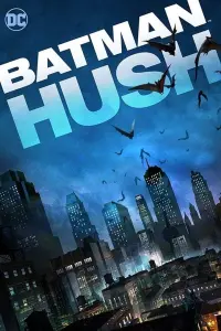 Poster to the movie "Batman: Hush" #128029