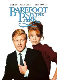 Poster to the movie "Barefoot in the Park" #238721