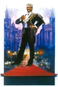 Poster to the movie "Coming to America" #256638