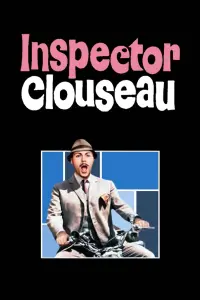 Poster to the movie "Inspector Clouseau" #359765