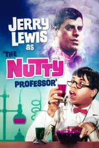 Poster to the movie "The Nutty Professor" #109745