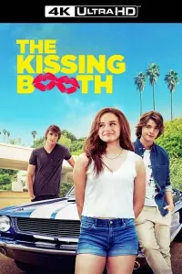 Poster to the movie "The Kissing Booth" #31586