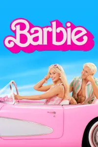 Poster to the movie "Barbie" #160165