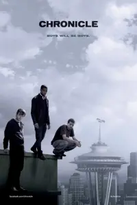 Poster to the movie "Chronicle" #84715