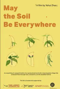 Poster to the movie "May the Soil Be Everywhere" #677722