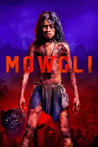 Poster to the movie "Mowgli: Legend of the Jungle" #63929