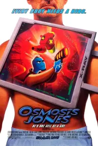 Poster to the movie "Osmosis Jones" #403386