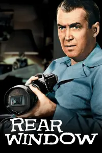 Poster to the movie "Rear Window" #96282