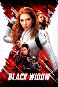 Poster to the movie "Black Widow" #23506