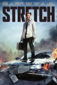 Poster to the movie "Stretch" #298255