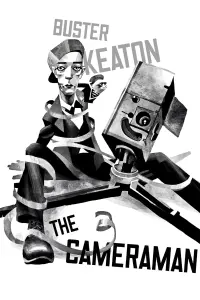 Poster to the movie "The Cameraman" #182617