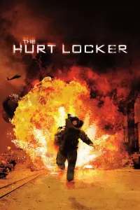 Poster to the movie "The Hurt Locker" #228926